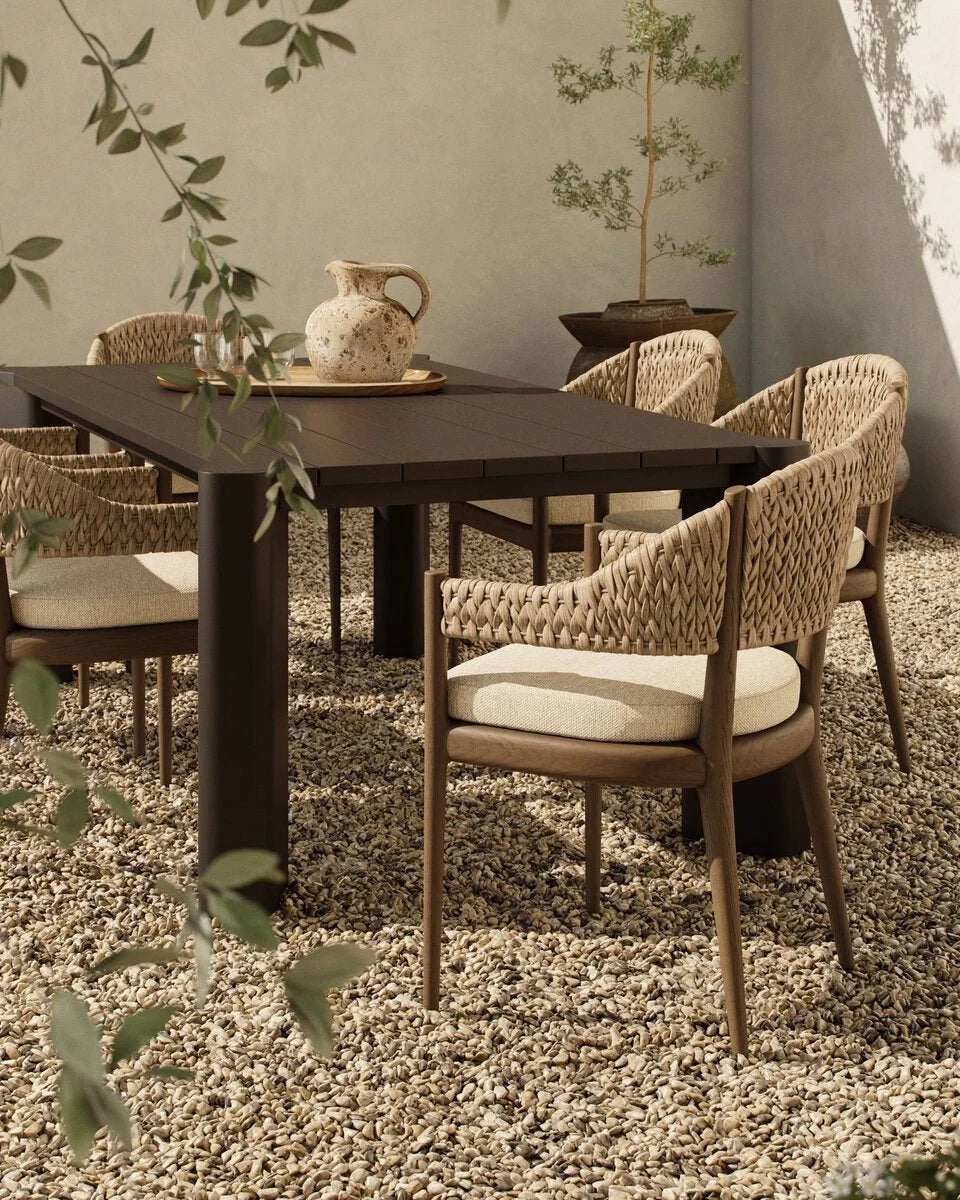 Atwood Outdoor Dining Armchair