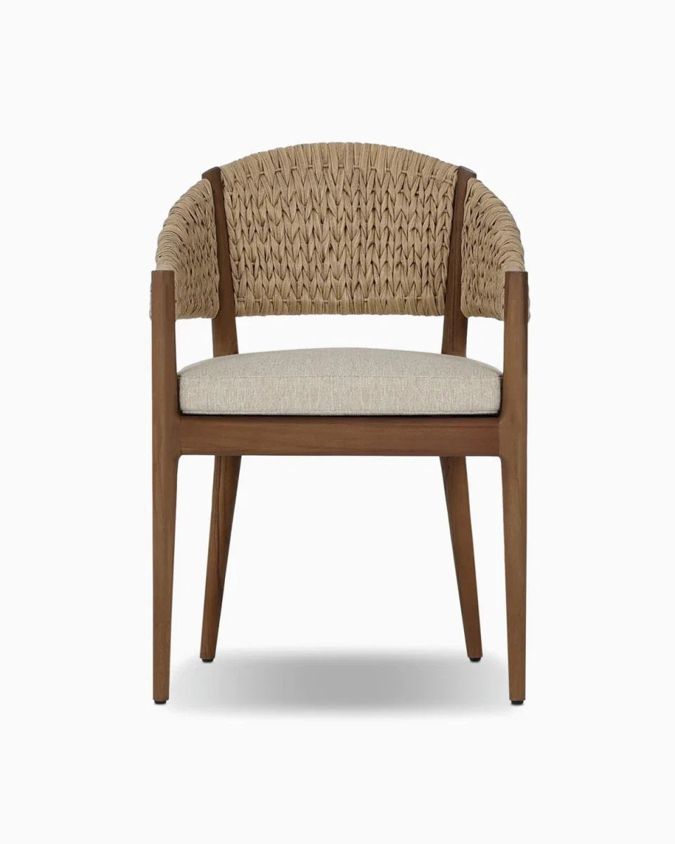 Atwood Outdoor Dining Armchair