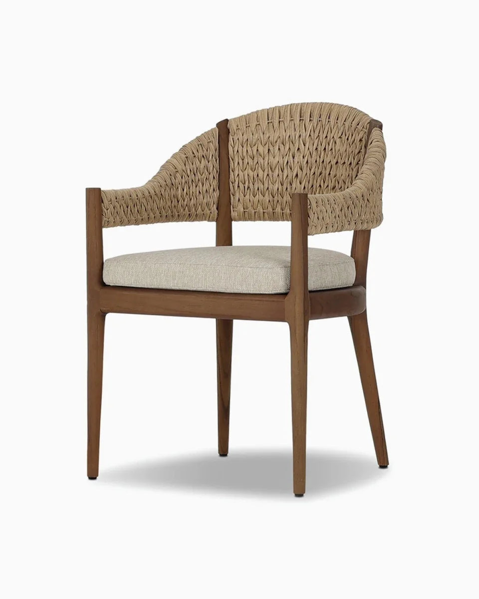 Atwood Outdoor Dining Armchair