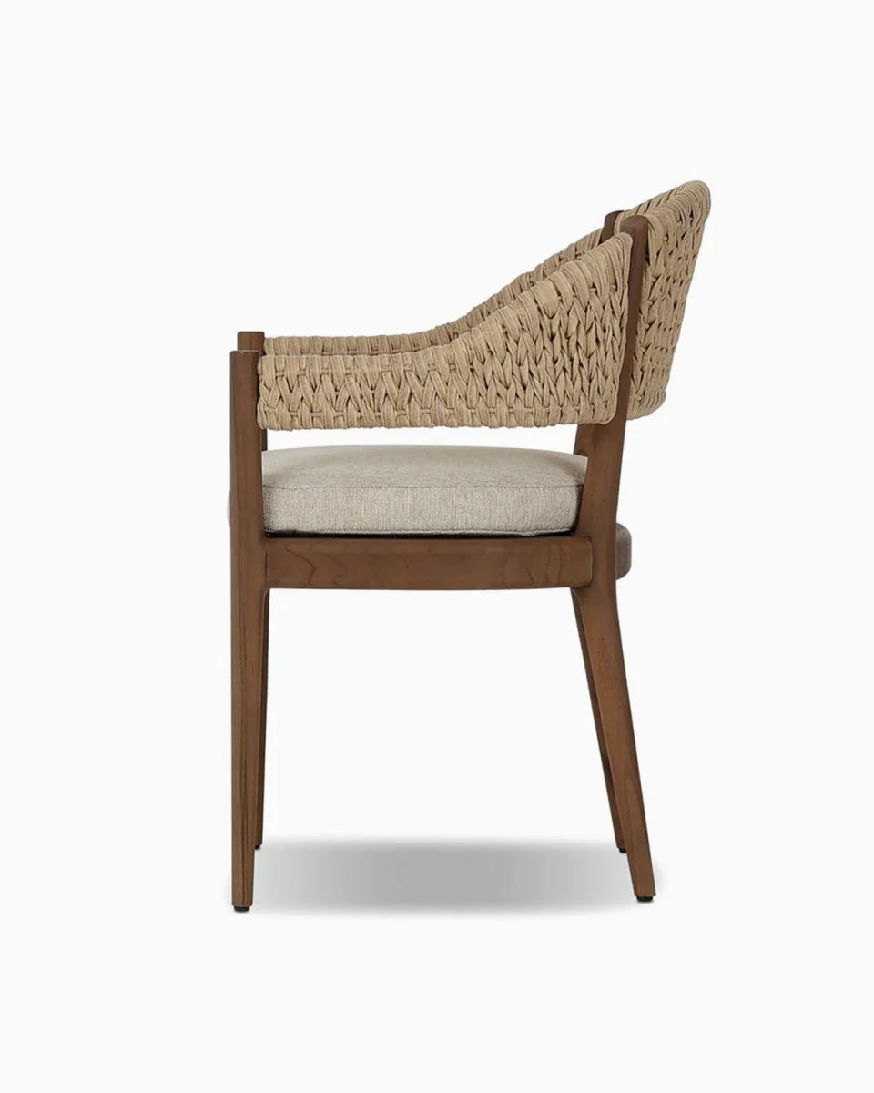 Atwood Outdoor Dining Armchair