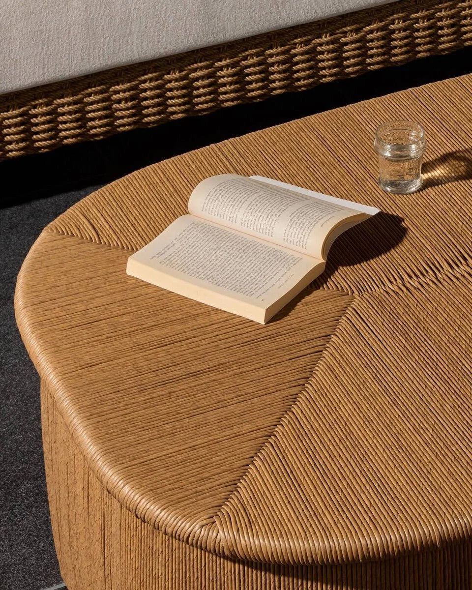 Taum Outdoor Coffee Table