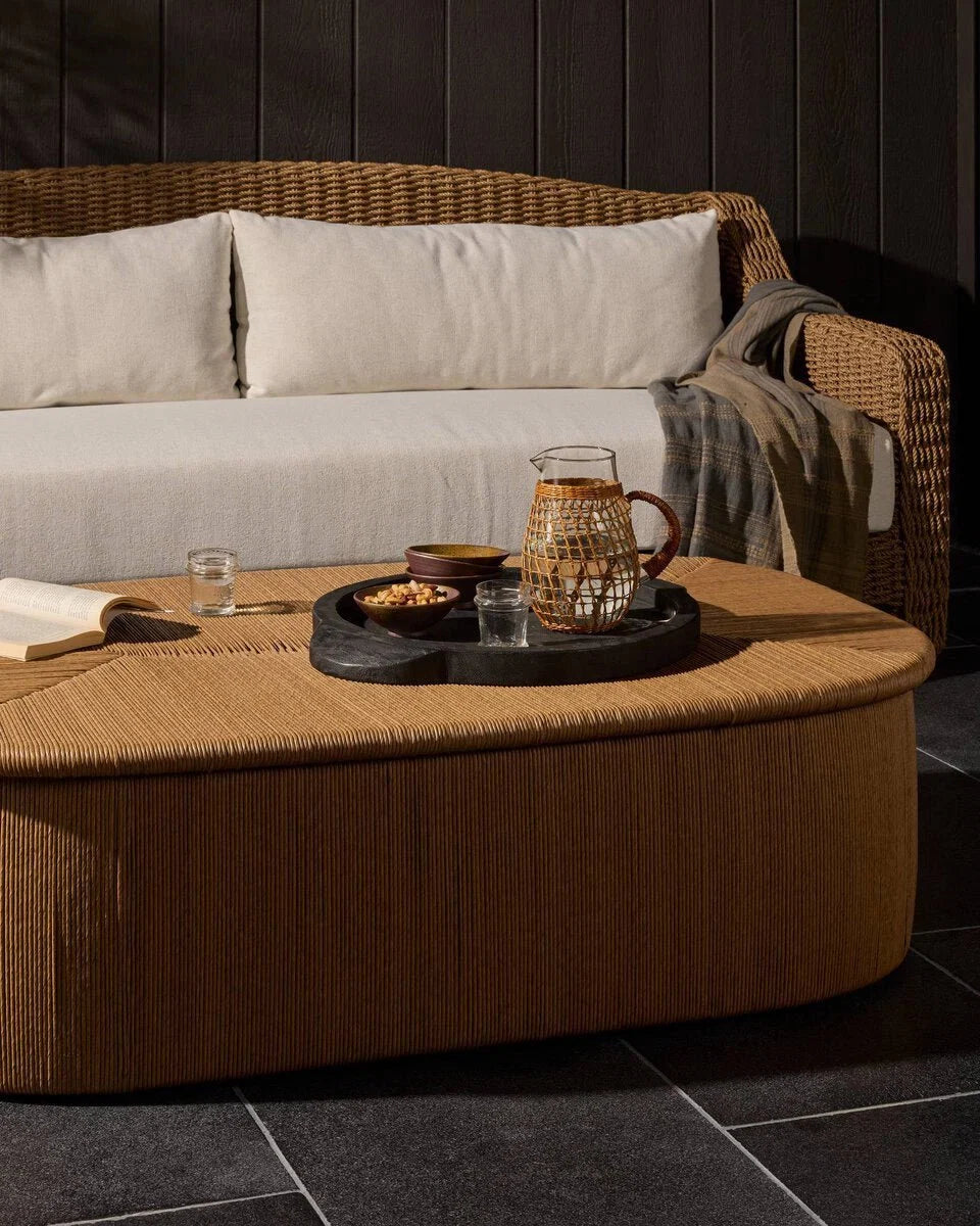 Taum Outdoor Coffee Table