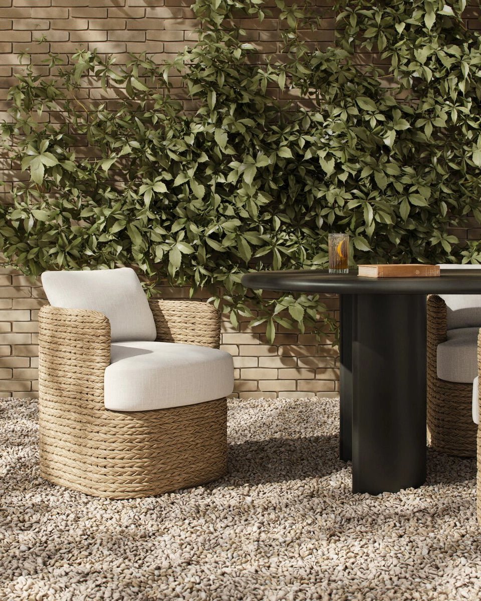 Caney Outdoor Dining Chair