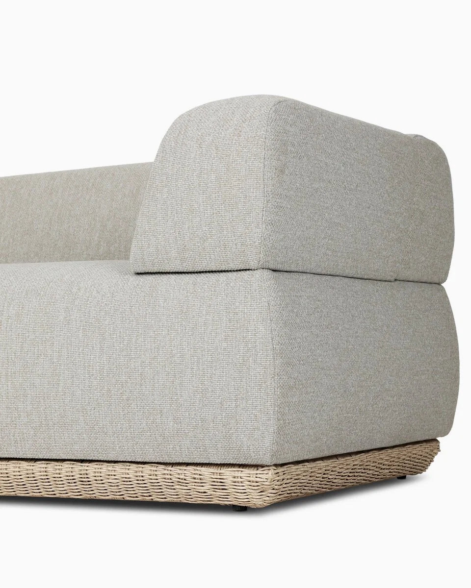 Evander Outdoor Sofa