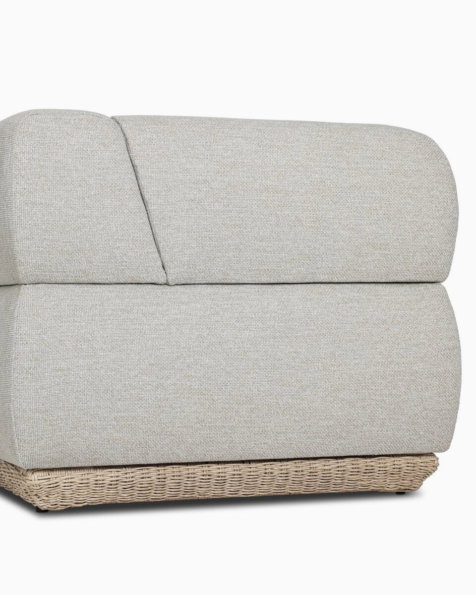 Evander Outdoor Sofa