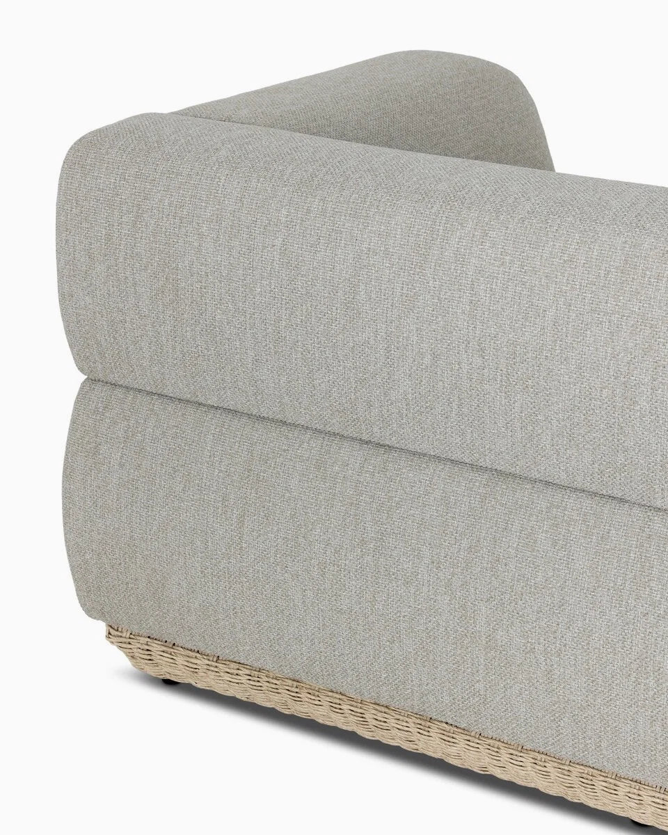 Evander Outdoor Sofa