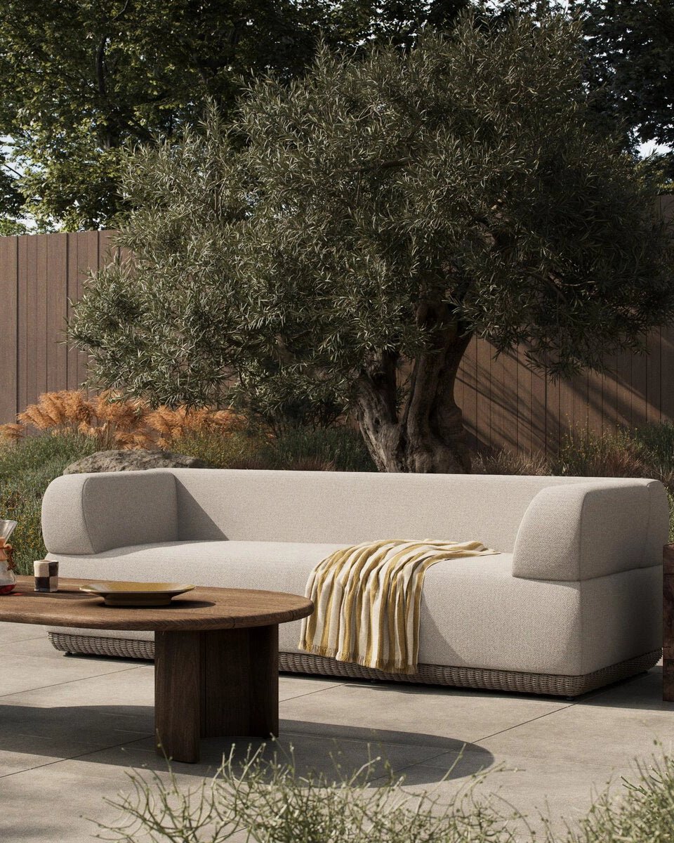 Evander Outdoor Sofa