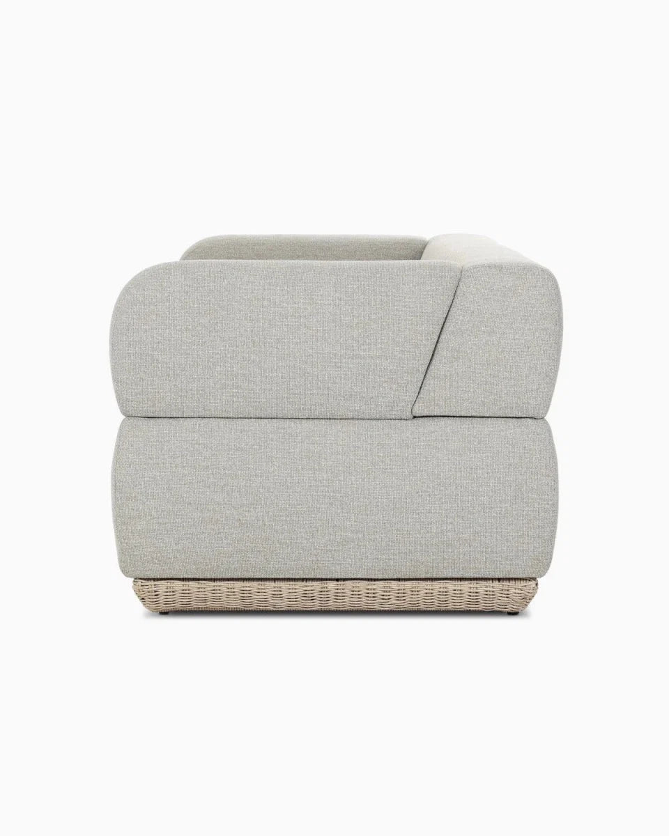 Evander Outdoor Sofa