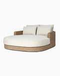 Caney Outdoor Double Chaise