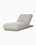 Evander Outdoor Chaise