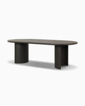 Paden Outdoor Metal Dining Table