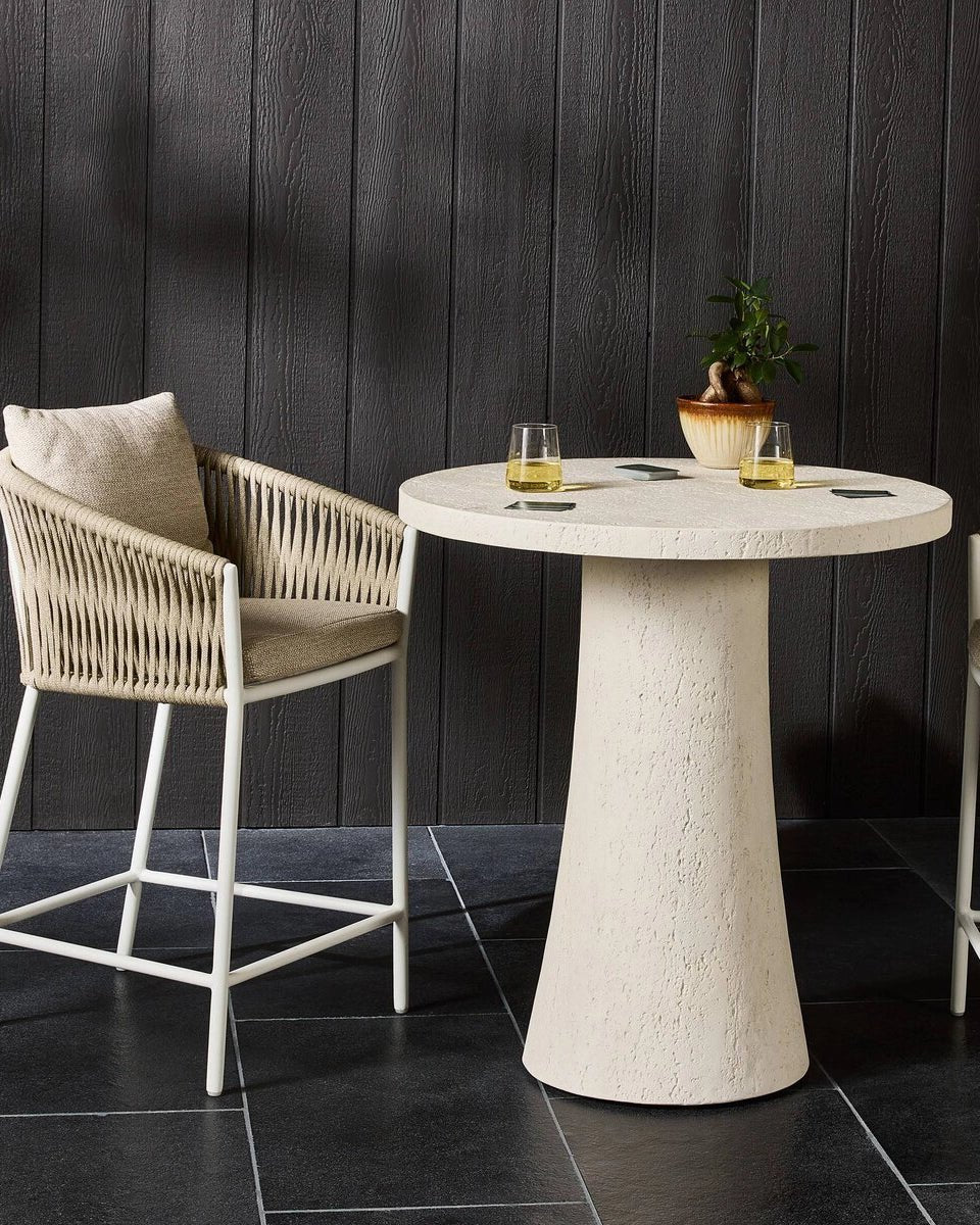 Varda Outdoor Bar and Counter Table