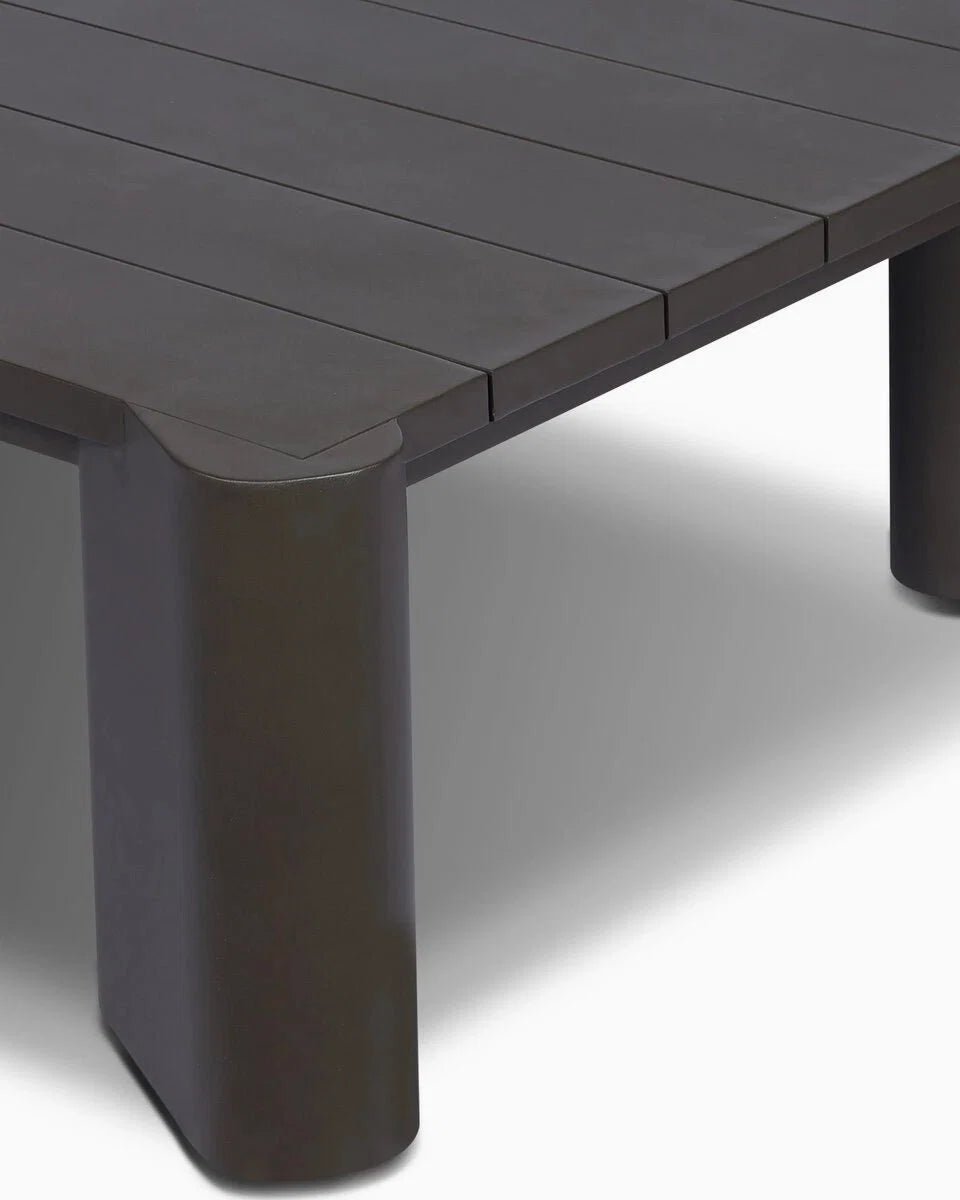 Soho Outdoor Metal Coffee Table
