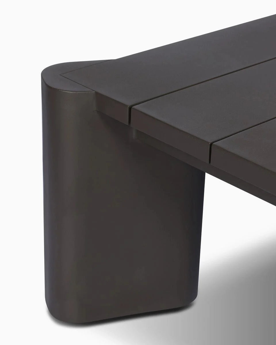 Soho Outdoor Metal Coffee Table