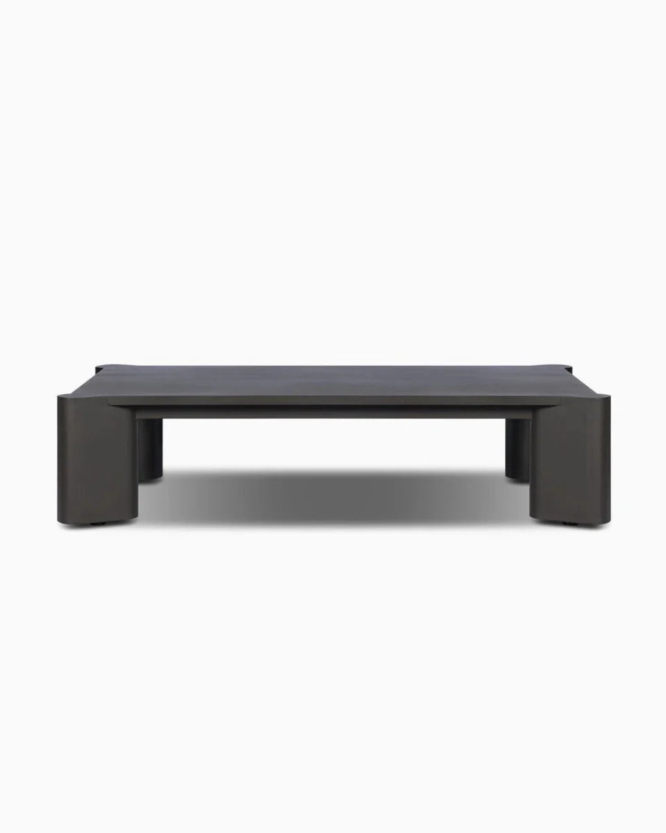 Soho Outdoor Metal Coffee Table