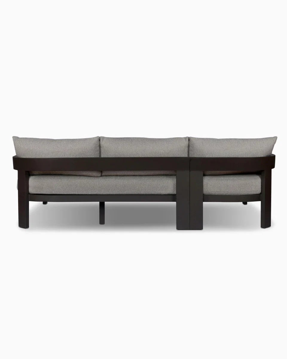 Jackson Outdoor Metal Sectional