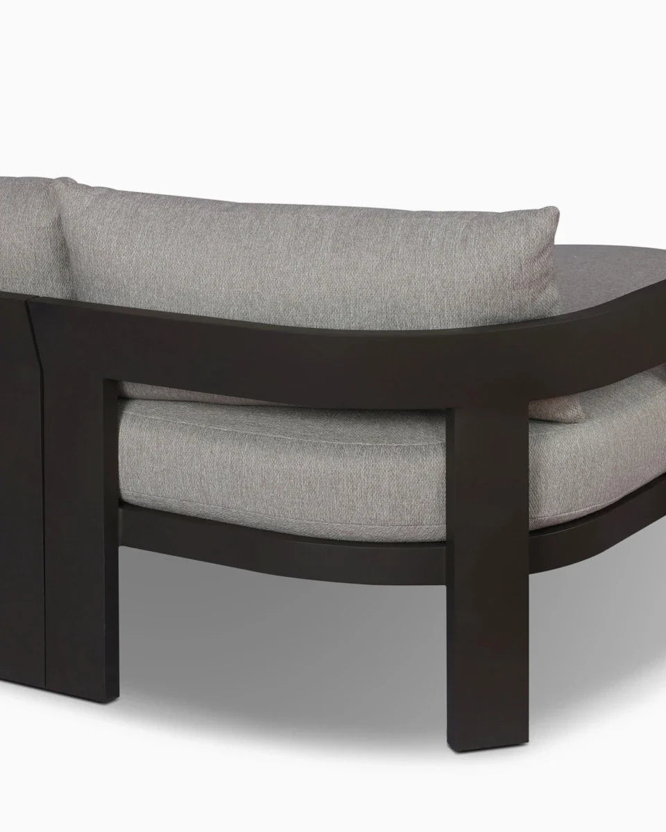 Jackson Outdoor Metal Sectional