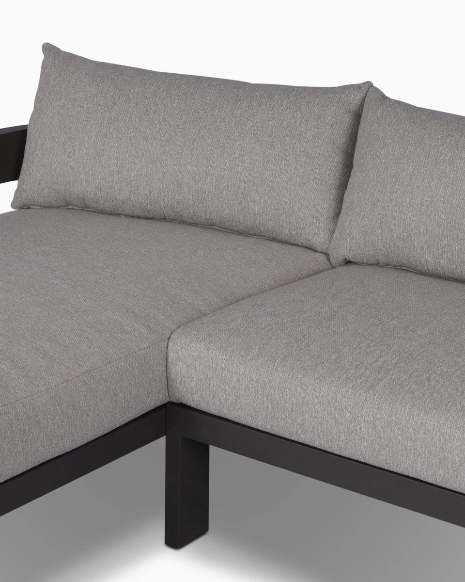 Jackson Outdoor Metal Sectional