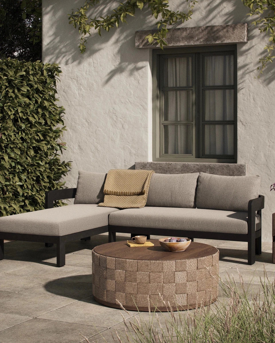 Jackson Outdoor Metal Sectional