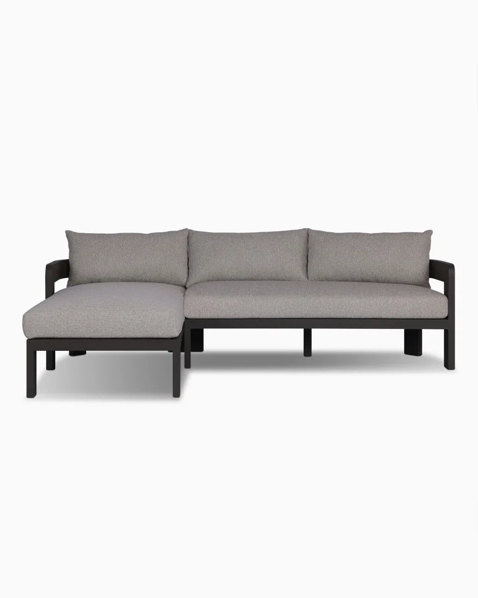 Jackson Outdoor Metal Sectional