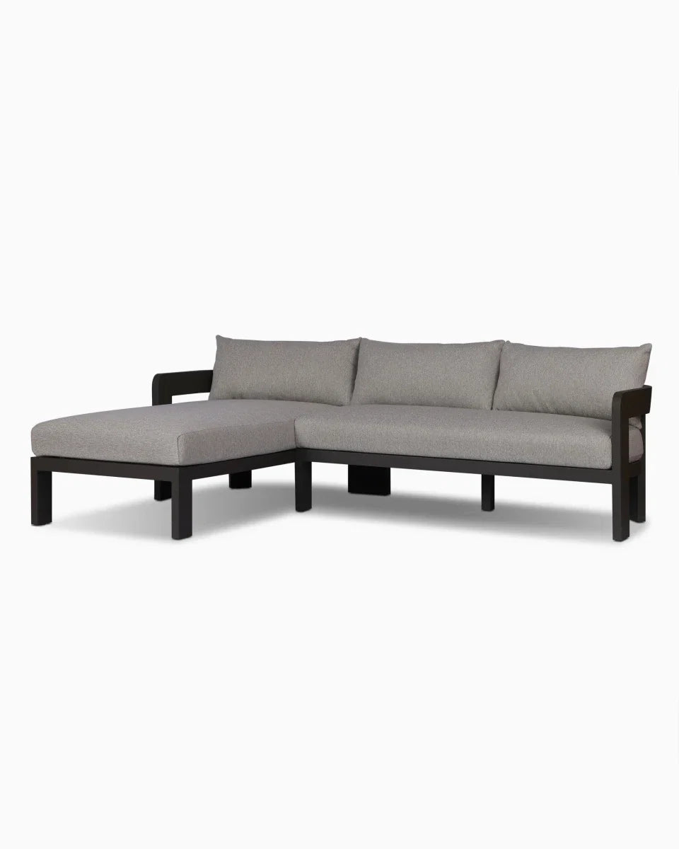 Jackson Outdoor Metal Sectional