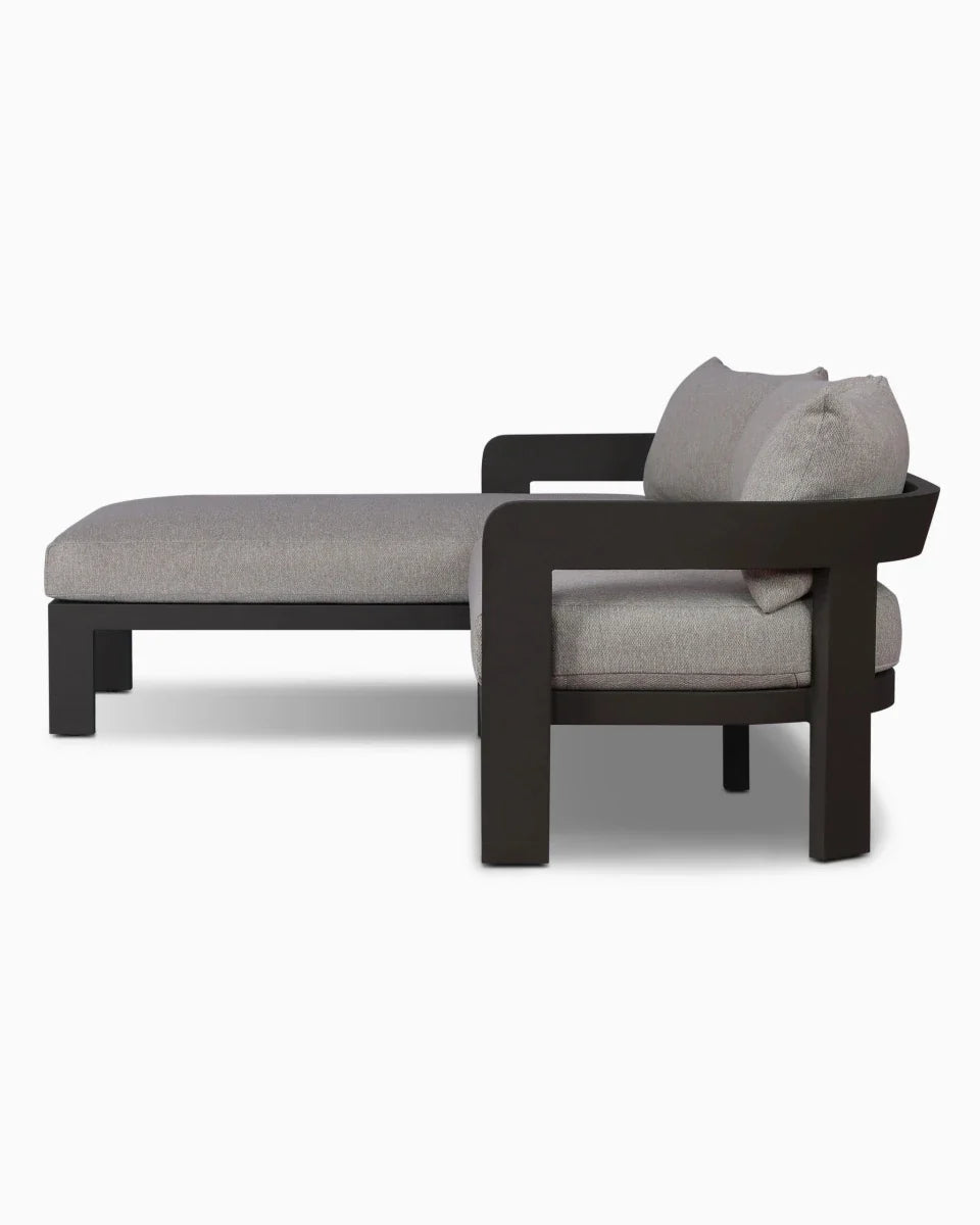 Jackson Outdoor Metal Sectional