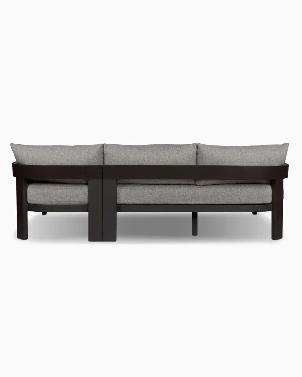 Jackson Outdoor Metal Sectional