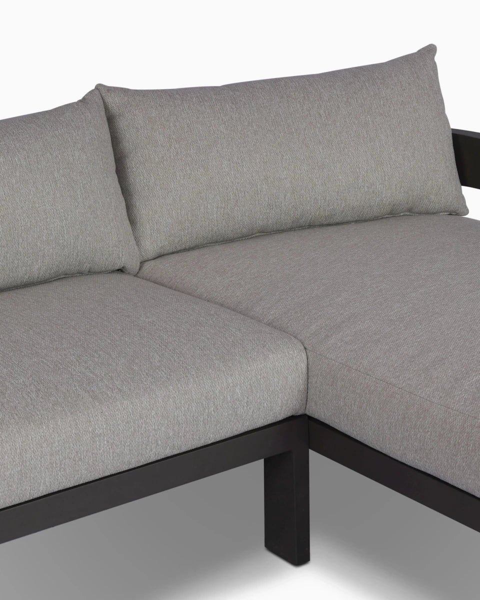 Jackson Outdoor Metal Sectional