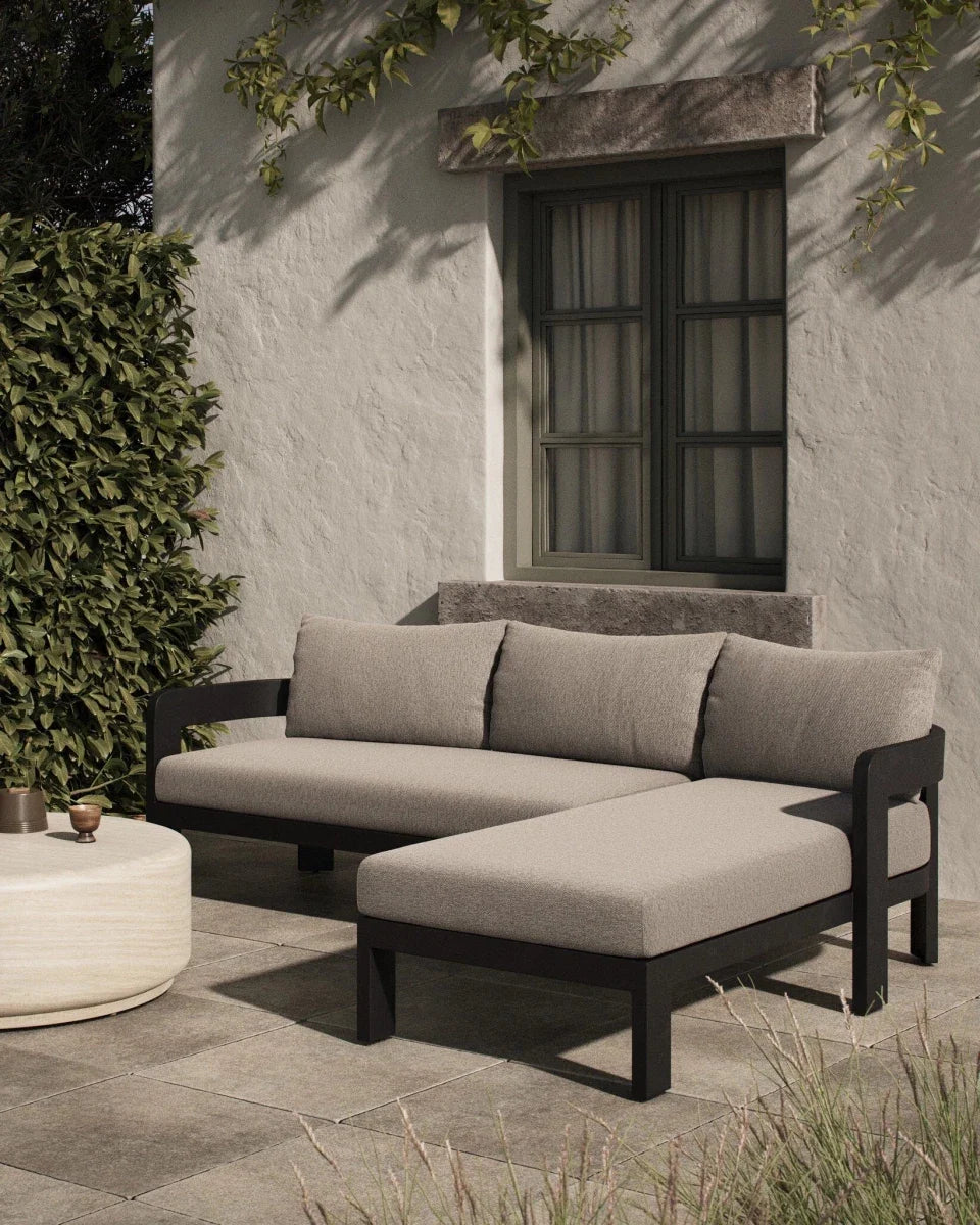 Jackson Outdoor Metal Sectional