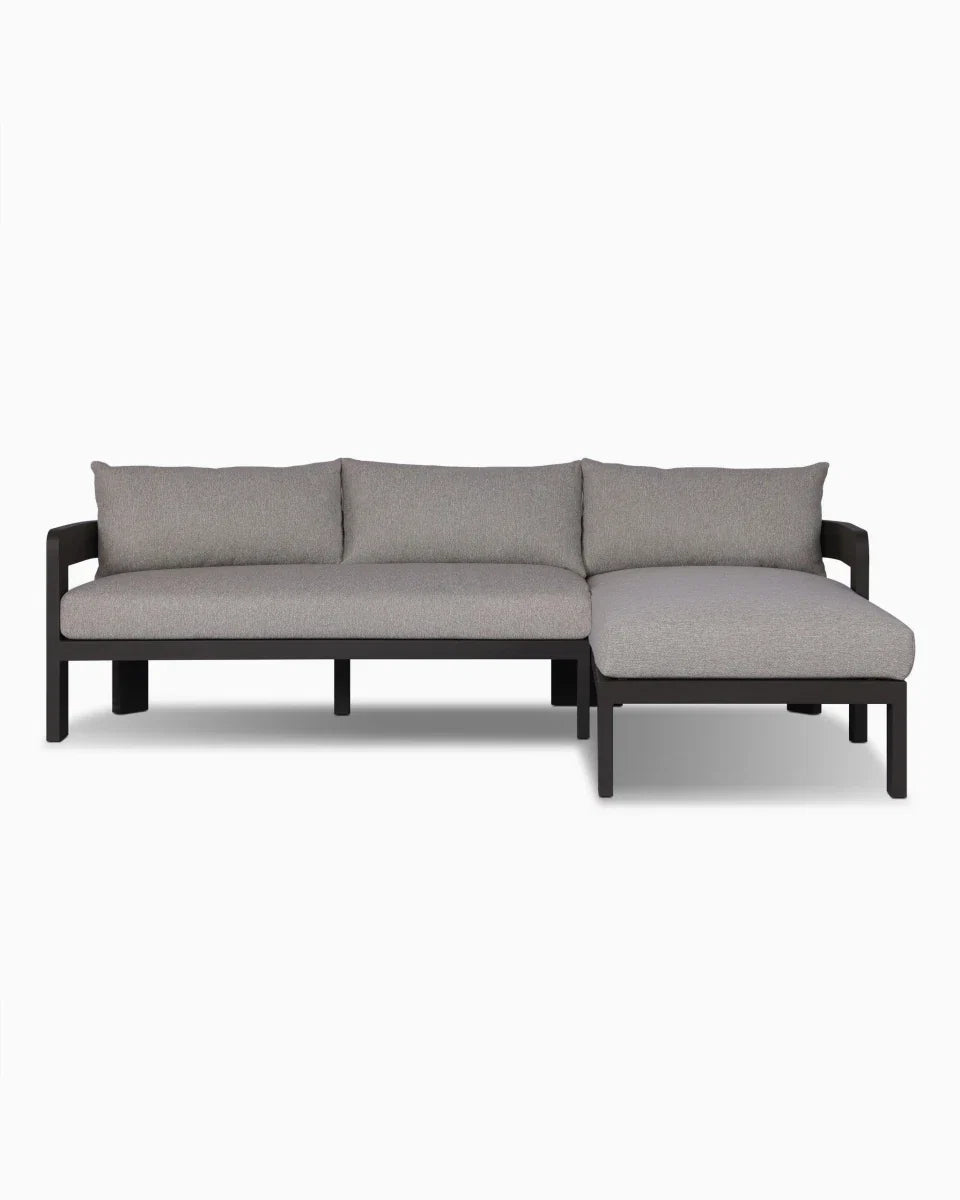 Jackson Outdoor Metal Sectional