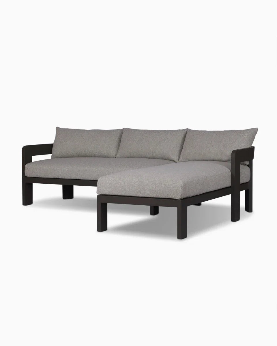 Jackson Outdoor Metal Sectional