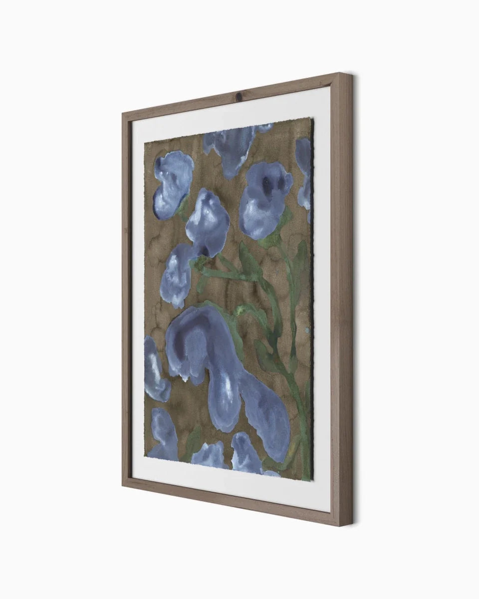 Violet Femmes by Molly Franken
