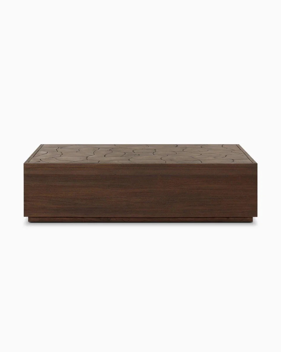 Ridge Outdoor Coffee Table