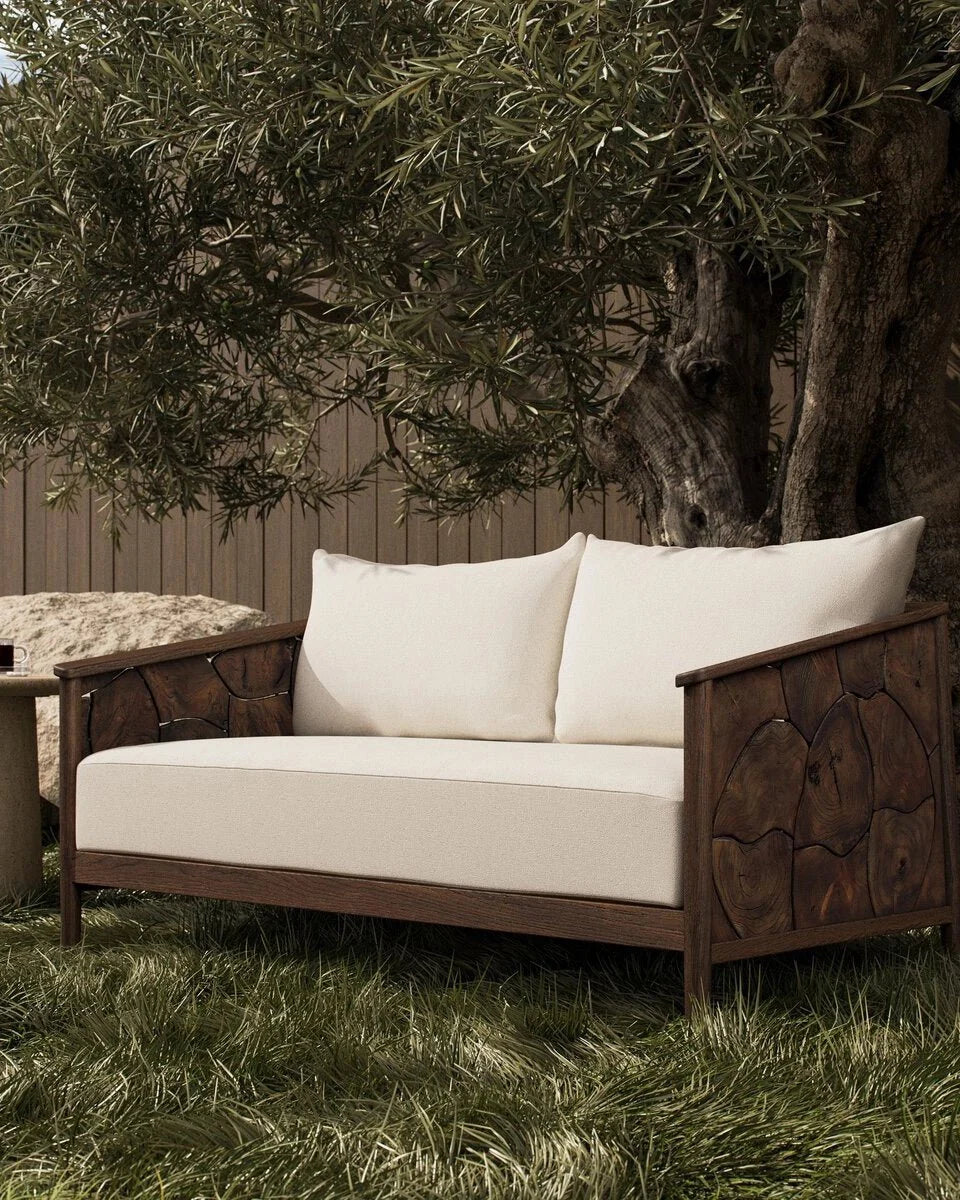 Ridge Outdoor Sofa