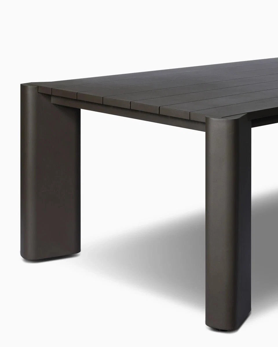 Soho Outdoor Metal Dining Table