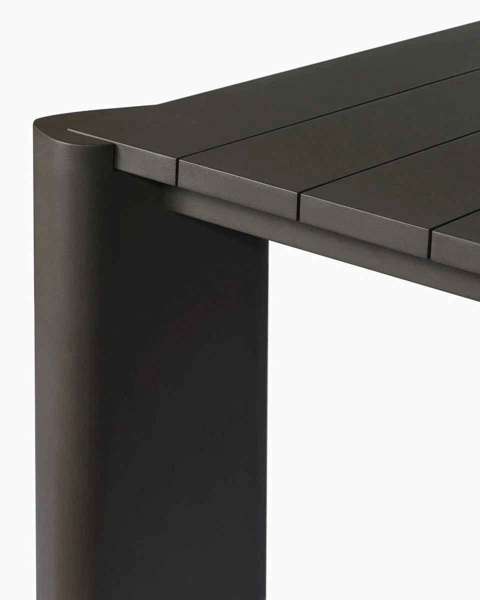 Soho Outdoor Metal Dining Table