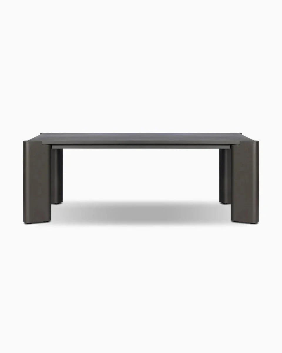 Soho Outdoor Metal Dining Table