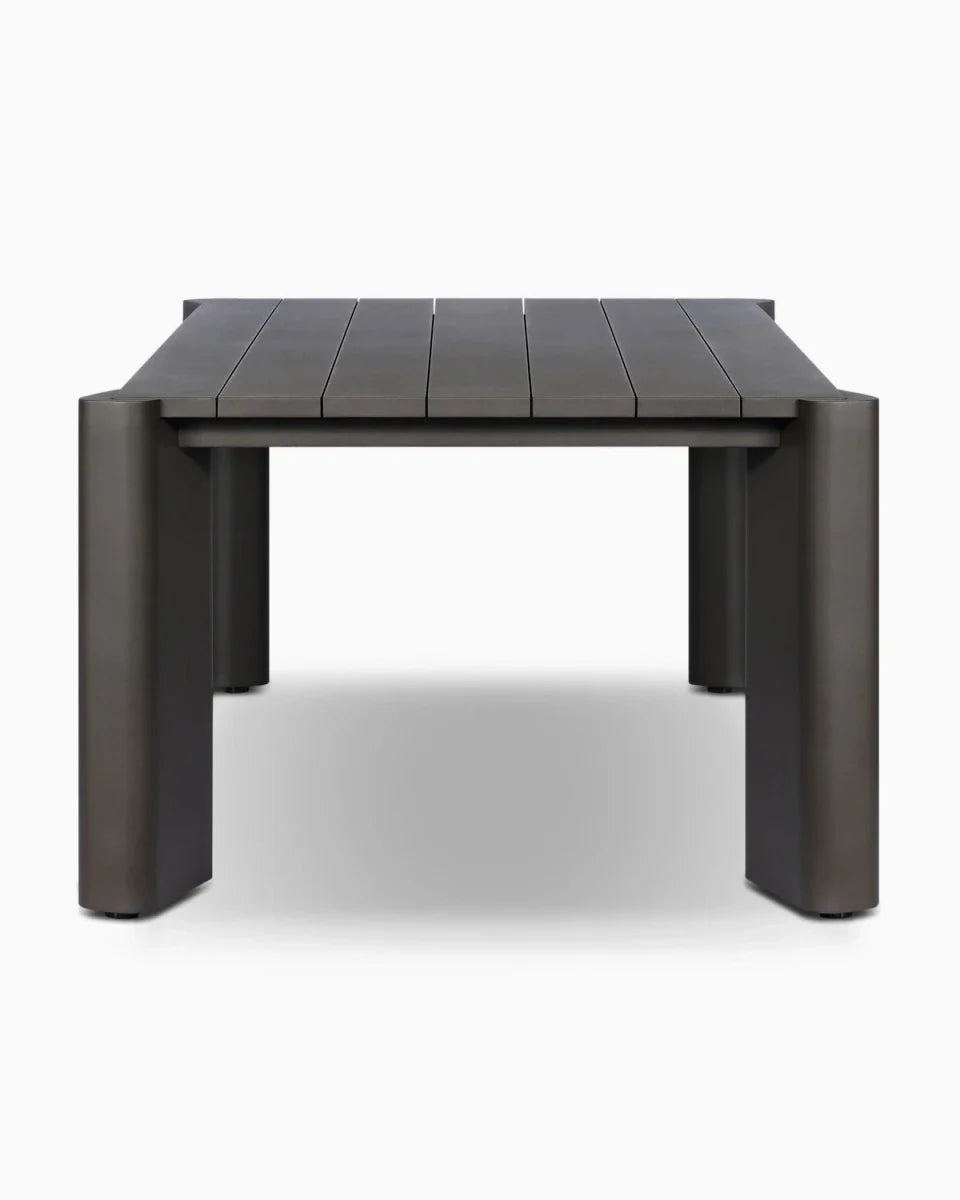 Soho Outdoor Metal Dining Table