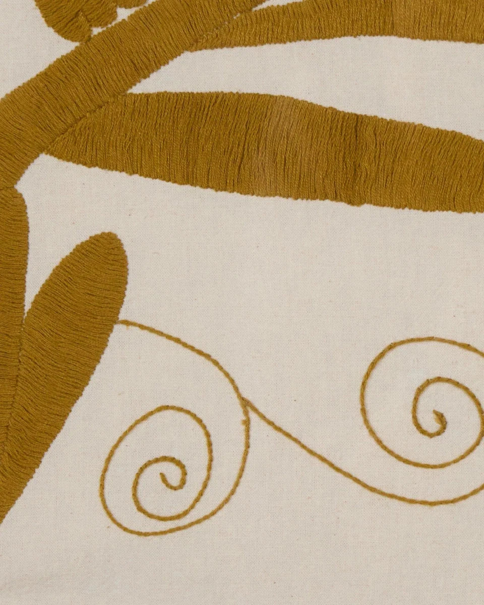 Otomi Framed Textile