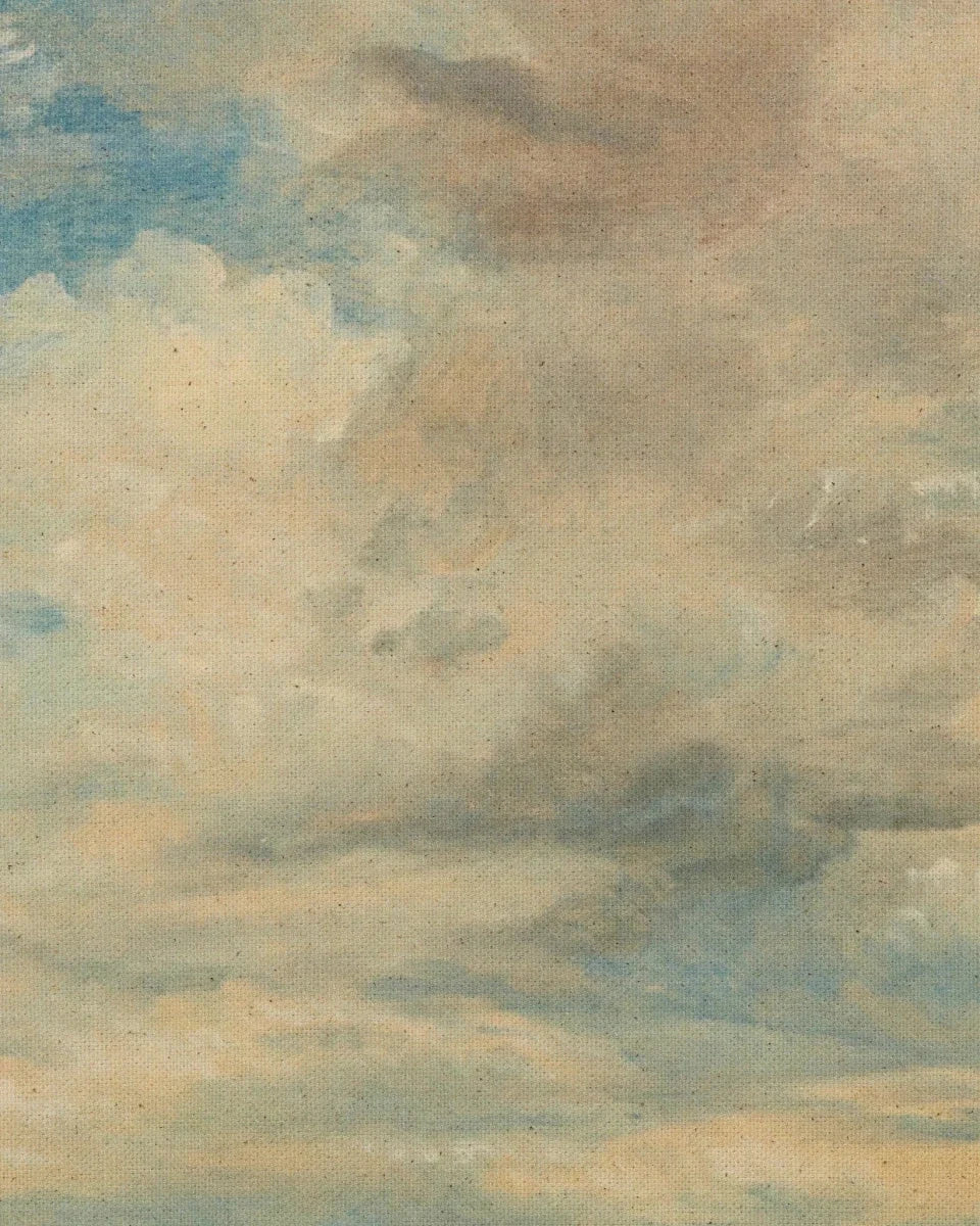 Clouds, 1822 by John Constable