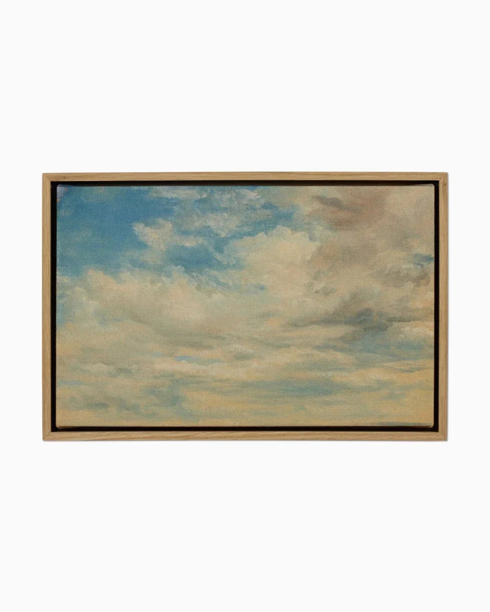 Clouds, 1822 by John Constable