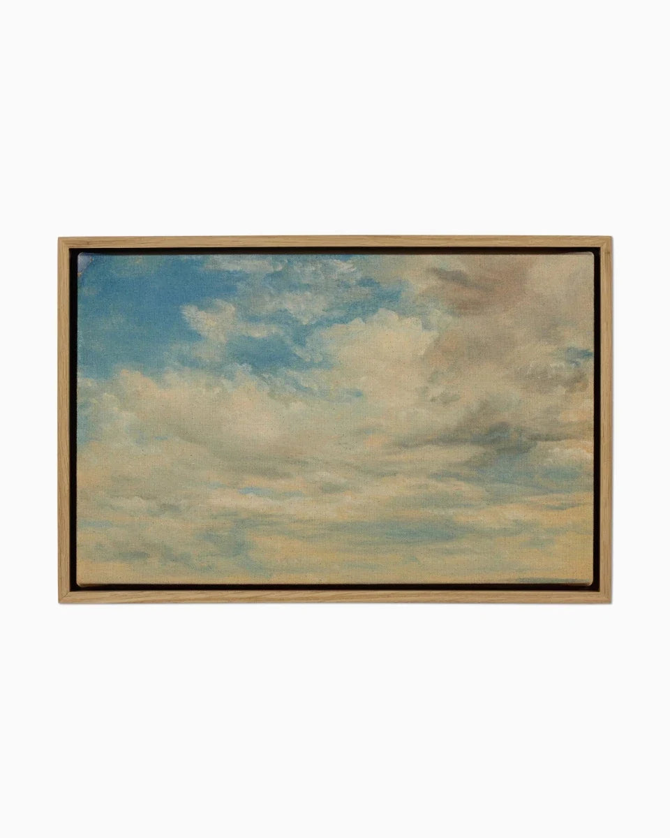 Clouds, 1822 by John Constable