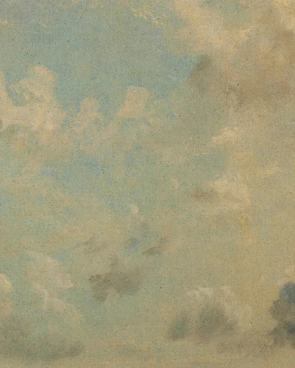 Study Of Cumulus Clouds, 1822 by John Constable