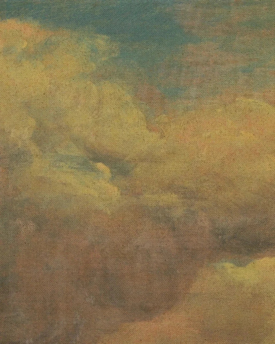 Cloud Study, 1821 by John Constable
