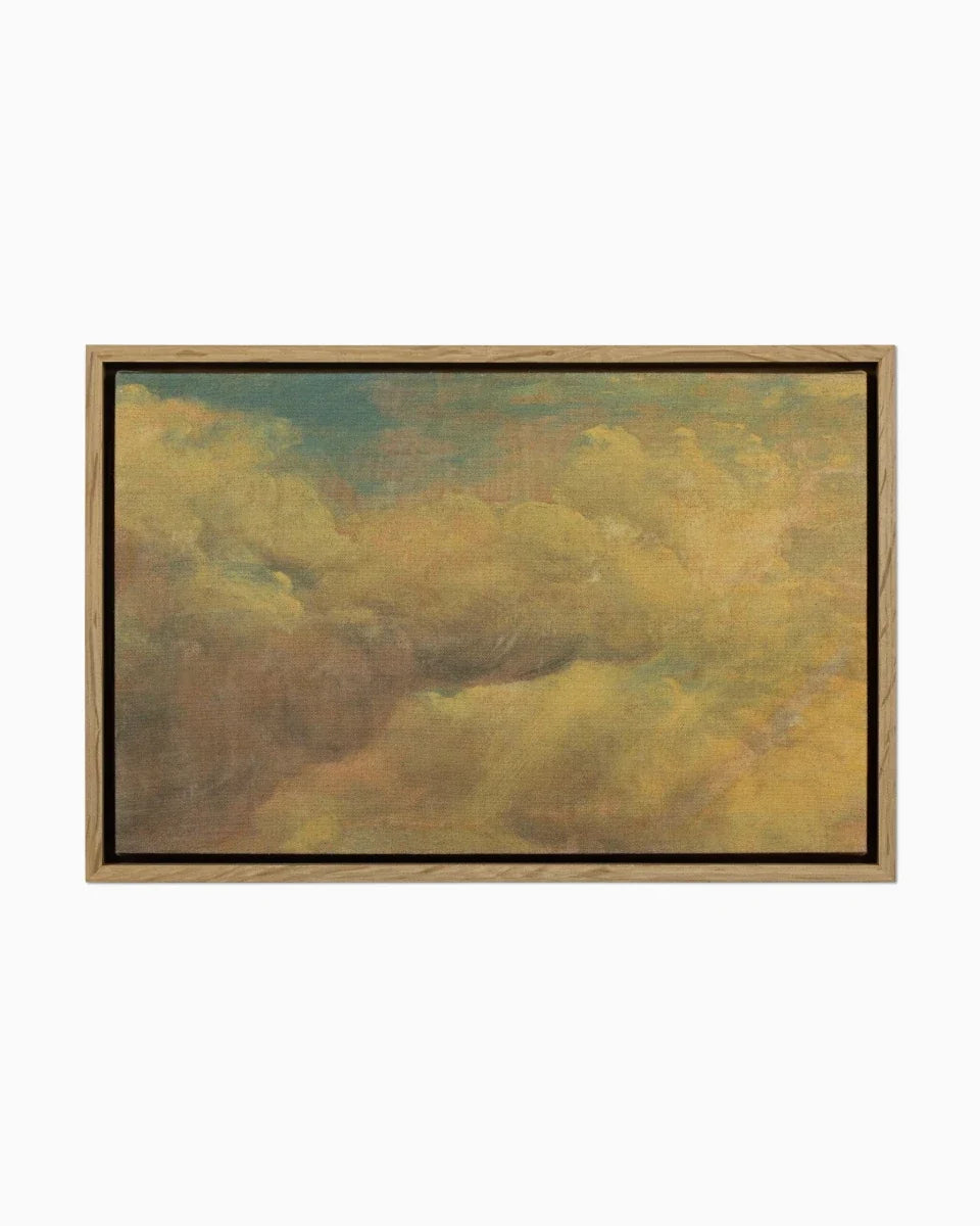 Cloud Study, 1821 by John Constable