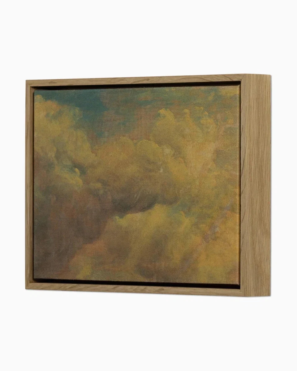 Cloud Study, 1821 by John Constable