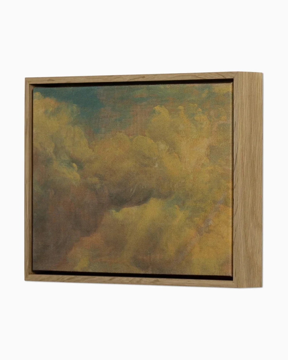 Cloud Study, 1821 by John Constable