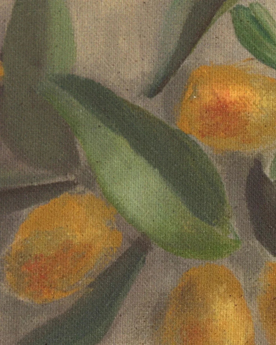Citrus Still Life by Jess Engle