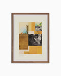 Continental Ephemera by Kurt Schwitters
