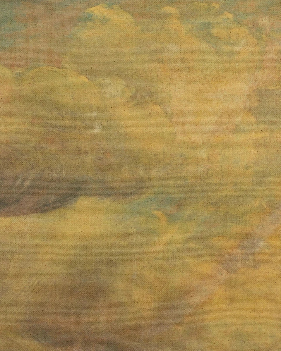 Cloud Study Set Of 4 by John Constable